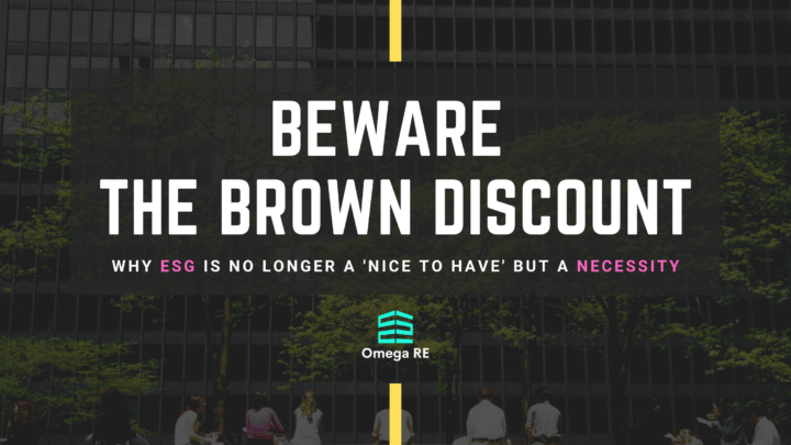 Beware the Brown Discount